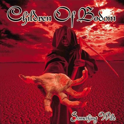 Children Of Bodom - Something Wild / Vinyl / Coloured / Green 2 LP