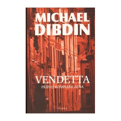 Vendetta - Michael Dibdin
