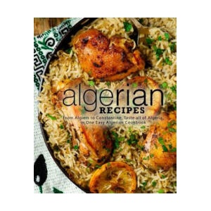 Algerian Recipes | Booksumo Press (2018)