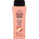 Šampony Gliss Kur Ultimate Resist šampon pro slabé vyčerpané vlasy 250 ml