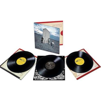 Sony Music Who: Who's Next / Life House (Limited Re-Issue, Remastered Edition) - 3Vinyl (LP) (092308)