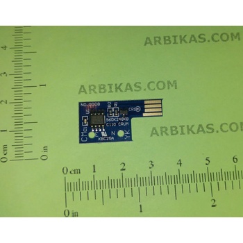 Image 1 of Compatible Ресет чип 2, 5 k, Xer 6130 Black (XER-6130-CHIP-BK)