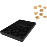 Silikomart Форма за сладки Voilà Cookie Love (53.153.20.0065)