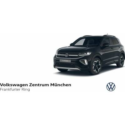 Volkswagen T-Cross 1.5 TSI R-Line 110 kW