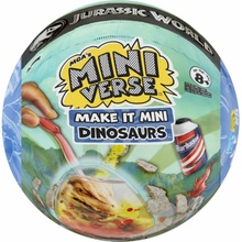 MGA's Miniverse Make it Mini Dinosaury Jurský svet