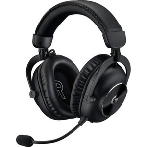Logitech G Pro X 2 Lightspeed black (981-001263) Слушалки