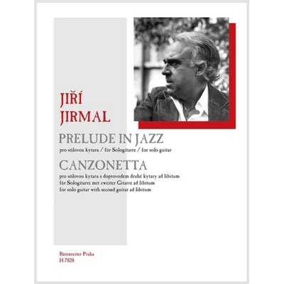 Prelude in jazz Canzonetta