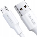 Ugreen US289 USB to Micro USB, 3m, černý