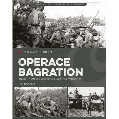 Operace Bagration - Vojáci, bojové nasazení, zbraně