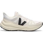 Veja Дамски маратонки Veja Women's Condor 3 Advanced Running shoes - White / Black - размер 40 (EU) (123-2129-0917)