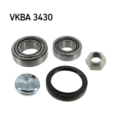 Súprava ložísk kolesa SKF VKBA 3430 (VKBA3430)
