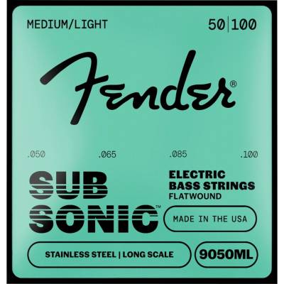 Fender SubSonic 9050ML
