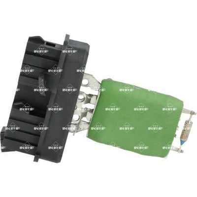 Odpor, vnitřní tlakový ventilátor NRF 342022