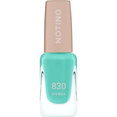 Notino Gel Effect Nail Polish lak na nechty s gélovým efektom 830 Riviera 10 ml