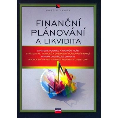 Finanční plánování a likvidita - Martin Landa