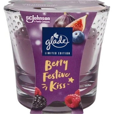 Glade Maxi Berry Festive Kiss 204 g
