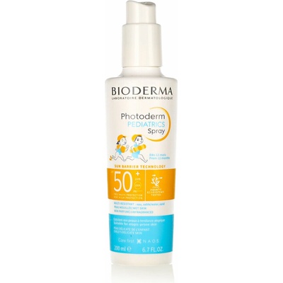 Bioderma Photoderm Pediatrics Spray SPF 50+ 200 ml