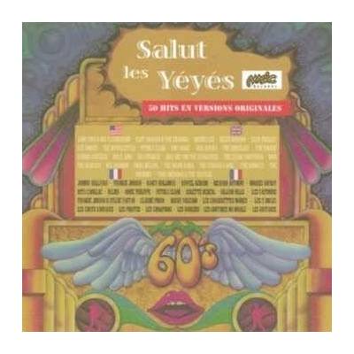 V/A - Salut Les Yeyes CD