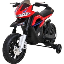 Giga elektrická motorka NightRider 5158 červená