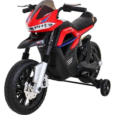 Giga elektrická motorka NightRider 5158 červená