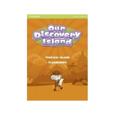 Our Discovery Island 1