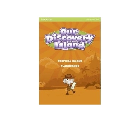 Our Discovery Island 1