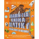 Mamutia kniha matiky Príklady a úlohy - David Macaulay