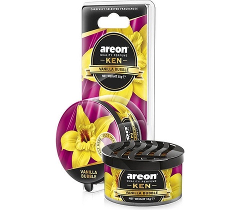 Areon KEN VANILLA BUBBLE