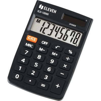 ELEVEN SLD100NR čierna