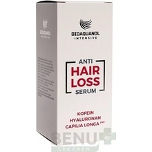 Bioaquanol Anti HAIR LOSS Sérum s obsahom kofeínu 50 ml