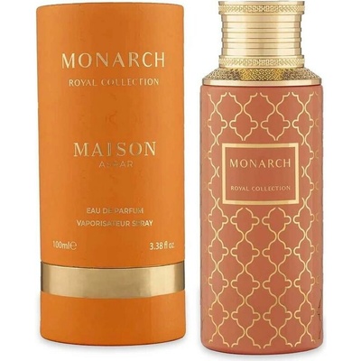 Maison Asrar Monarch parfémovaná voda unisex 100 ml