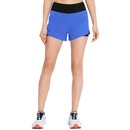 On Running shorts dámske šortky cobalt/black