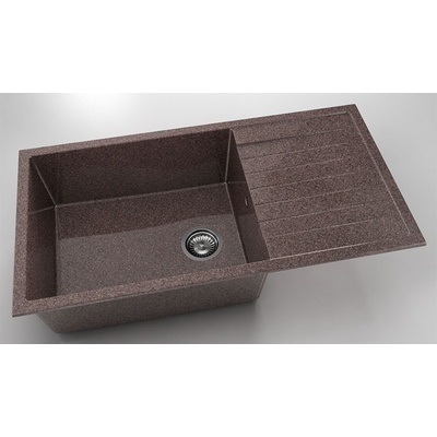 FAT Мивка Vanguard 230, Granicite, 380 Butterfly, с включен сифон