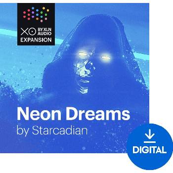 XLN Audio XOpak: Neon Dreams (Дигитален продукт)