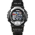 Skmei Детски часовник SKMEI Volt, Черен (SKMEI-1450-BLACK) Часовници