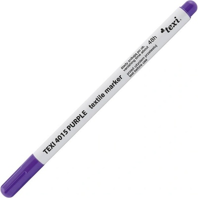 STRIMA Sublimační tužka / mizící fix na látky TEXI 4015 PURPLE, fialová, 48 hodin