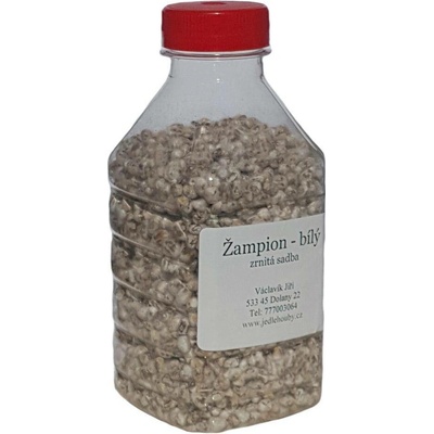 Sadba žampionů bílých 500 ml