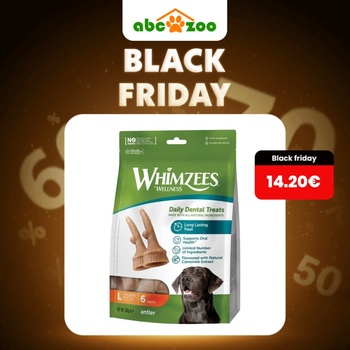 WHIMZEES parohy L 360 g