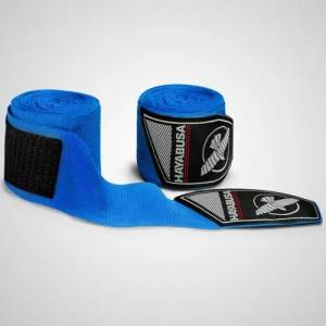 Hayabusa fightwear Бинтове за Бокс Hayabusa Blue