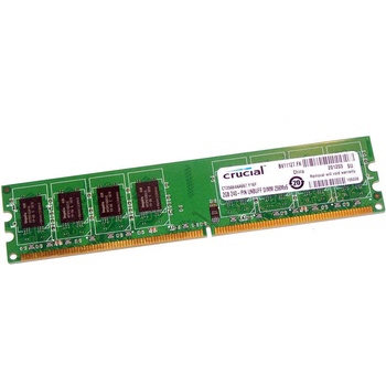 Crucial 2GB DDR2 667MHz CT25664AA667