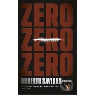 Zero Zero Zero - Roberto Saviano - k
