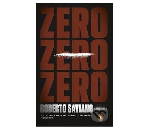 Zero Zero Zero - Roberto Saviano - k
