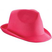 L-Merch Maffia Hat ružový