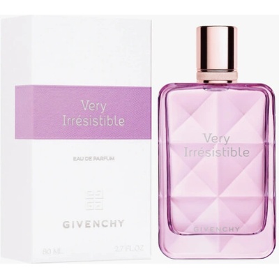 Givenchy Very Irresistible 2025 parfumovaná voda dámska 80 ml tester