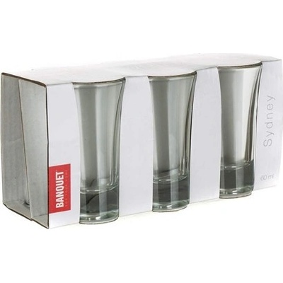 Banquet Sydney odlivka 6 x 30 ml