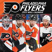 JF Turner Philadelphia Flyers Wall 2023