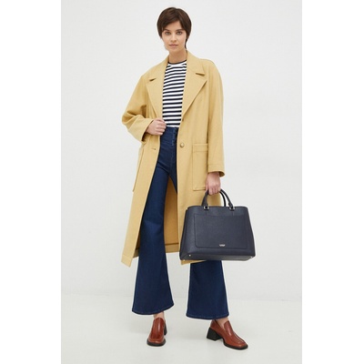 Ralph Lauren Кожена чанта Lauren Ralph (431898556)