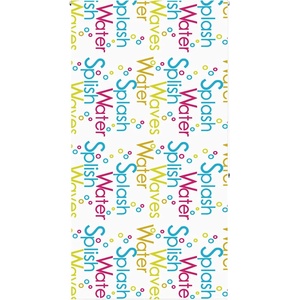 vidaXL Ролетна щора за баня 140x240 см Ширина на плата 136 см (4014917)