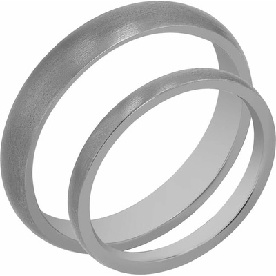 Eppi Titanové snubní prsteny Corban RW44494