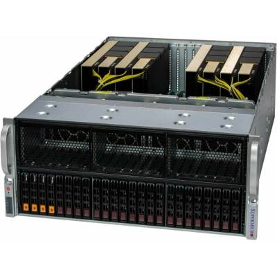 supermicro SYS-421GE-TNRT3/4x NVMe U.2 SFF/8xSATA SFF/2x 4514Y/128GB 4x32GB/2x10Gb BASE-T/4x 2700W Redundant Titanium SYS-421GE-TNRT3_8601057737